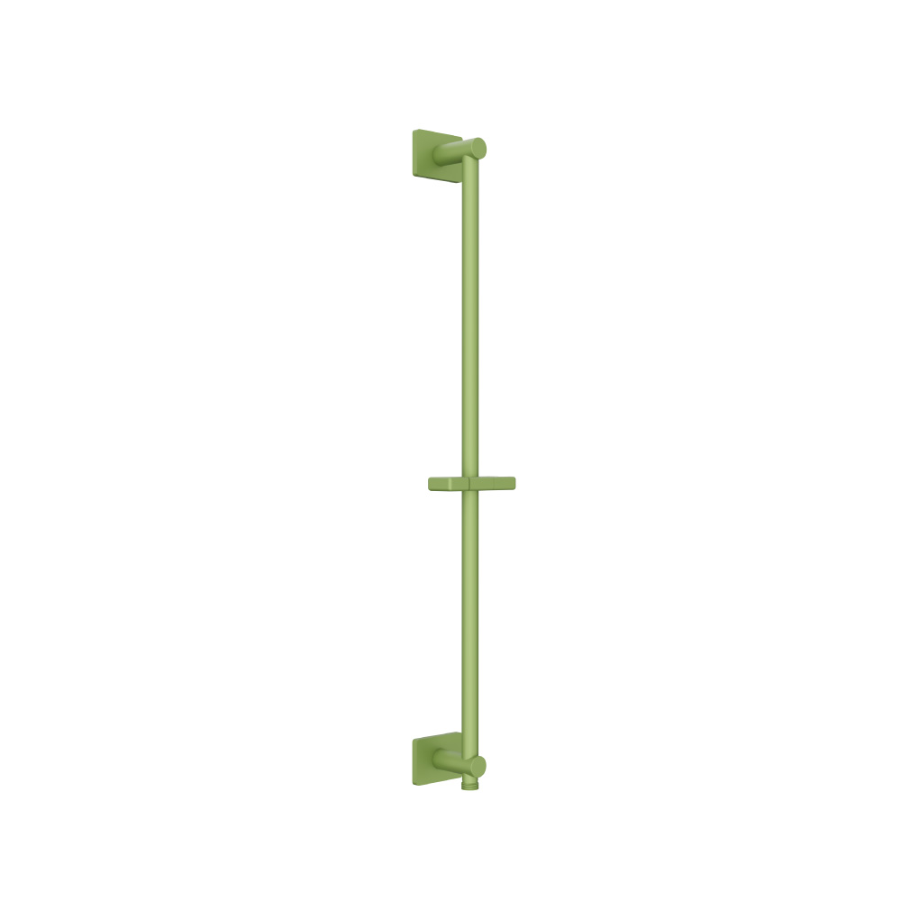 Shower Slide Bar With Integrated Wall Elbow | Flusso Green