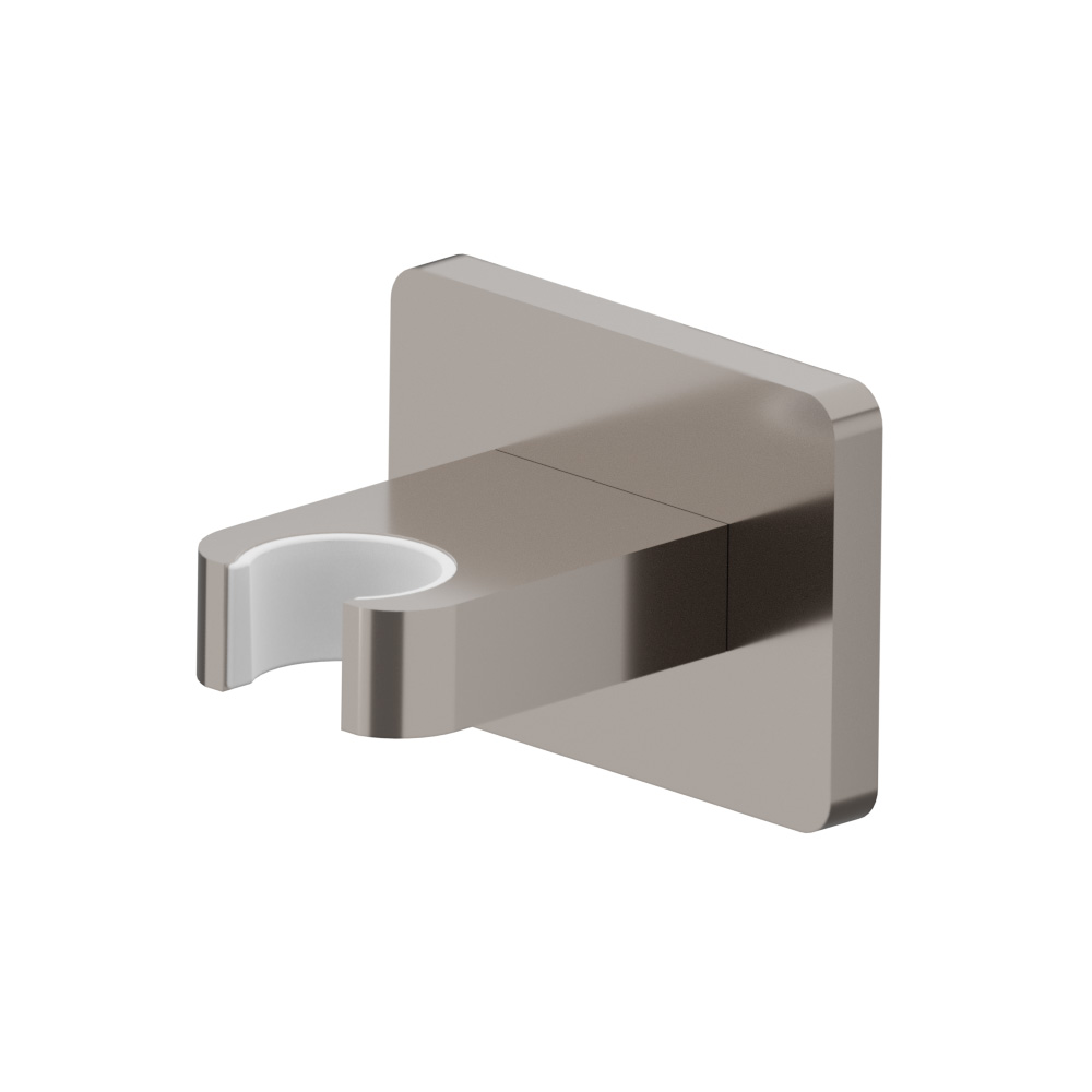 Hand Shower Holder | Polished Nickel PVD