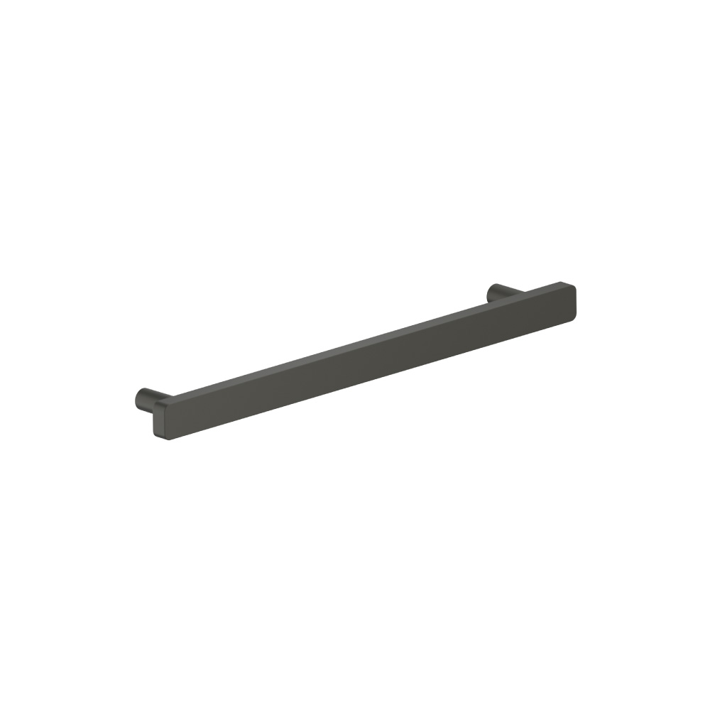 7-9/16" (192mm) Center to Center Square Cabinet Handle / Drawer Pull | Dark Green