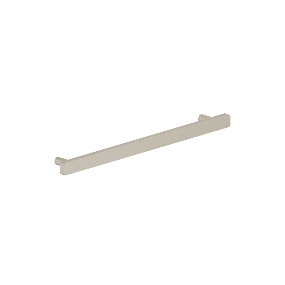 8-13/16" (224mm) Center to Center Square Cabinet Handle / Drawer Pull | Light Tan