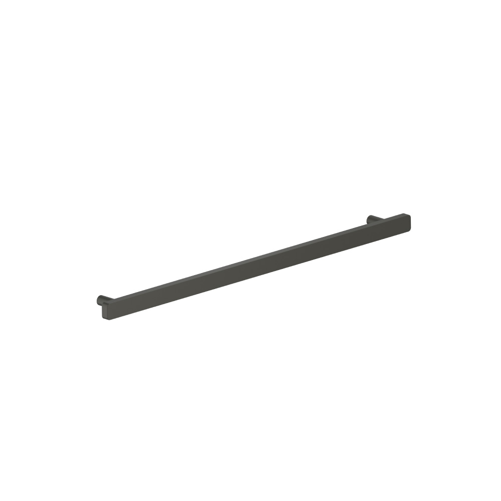 12-9/15" (320mm) Center to Center Square Cabinet Handle / Drawer Pull | Dark Green