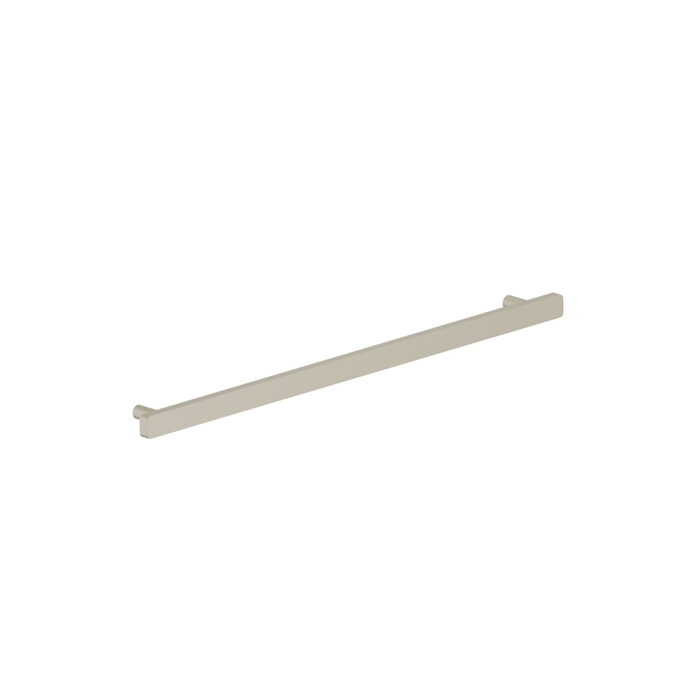 12-9/15" (320mm) Center to Center Square Cabinet Handle / Drawer Pull | Light Tan