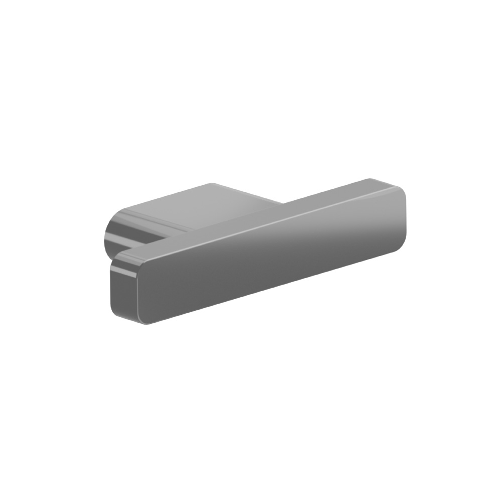 T-Bar Cabinet Knob | Chrome