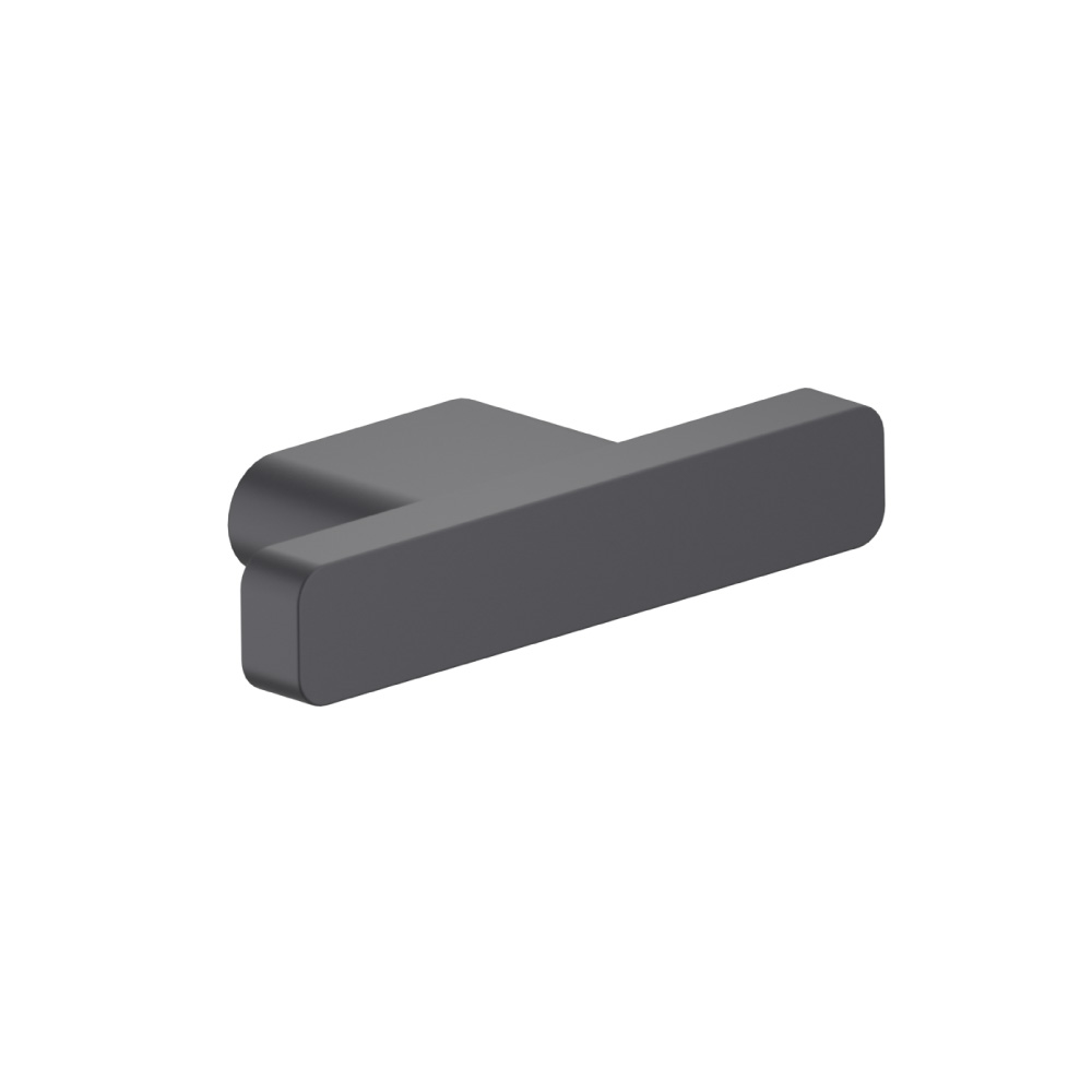 T-Bar Cabinet Knob | Dark Grey