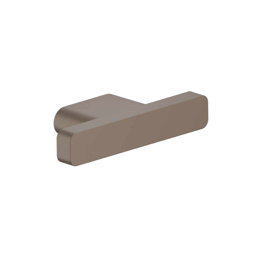 T-Bar Cabinet Knob | Dark Tan