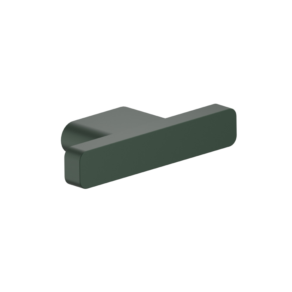 T-Bar Cabinet Knob | Leaf Green