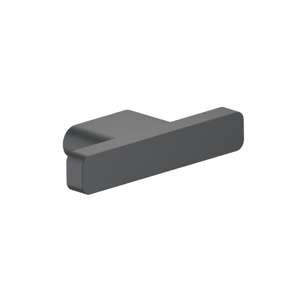T-Bar Cabinet Knob | Rock Grey