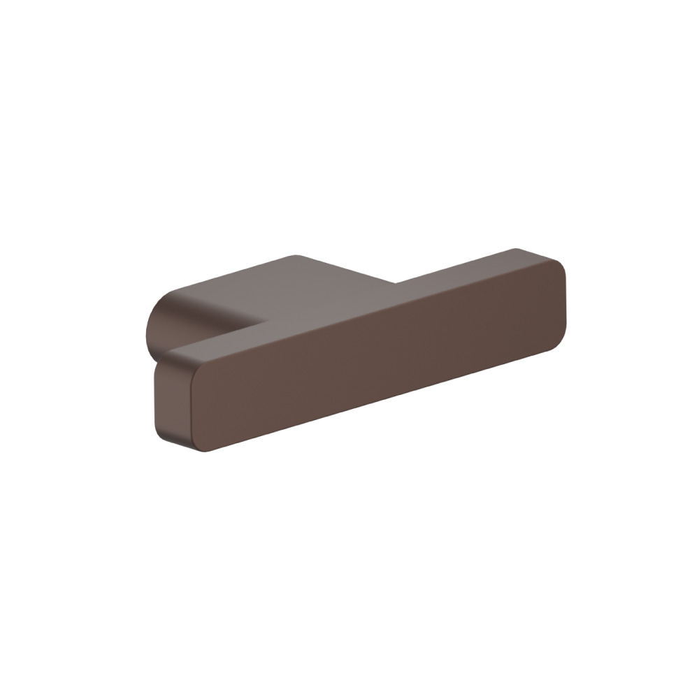 T-Bar Cabinet Knob | Vortex Brown