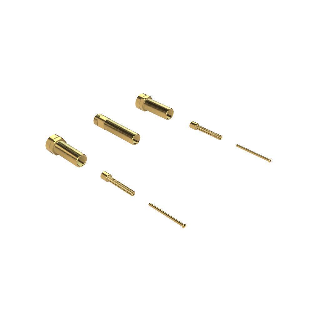 Extension Kit - For Use with 230.1950, 230.2450 | Rough Brass