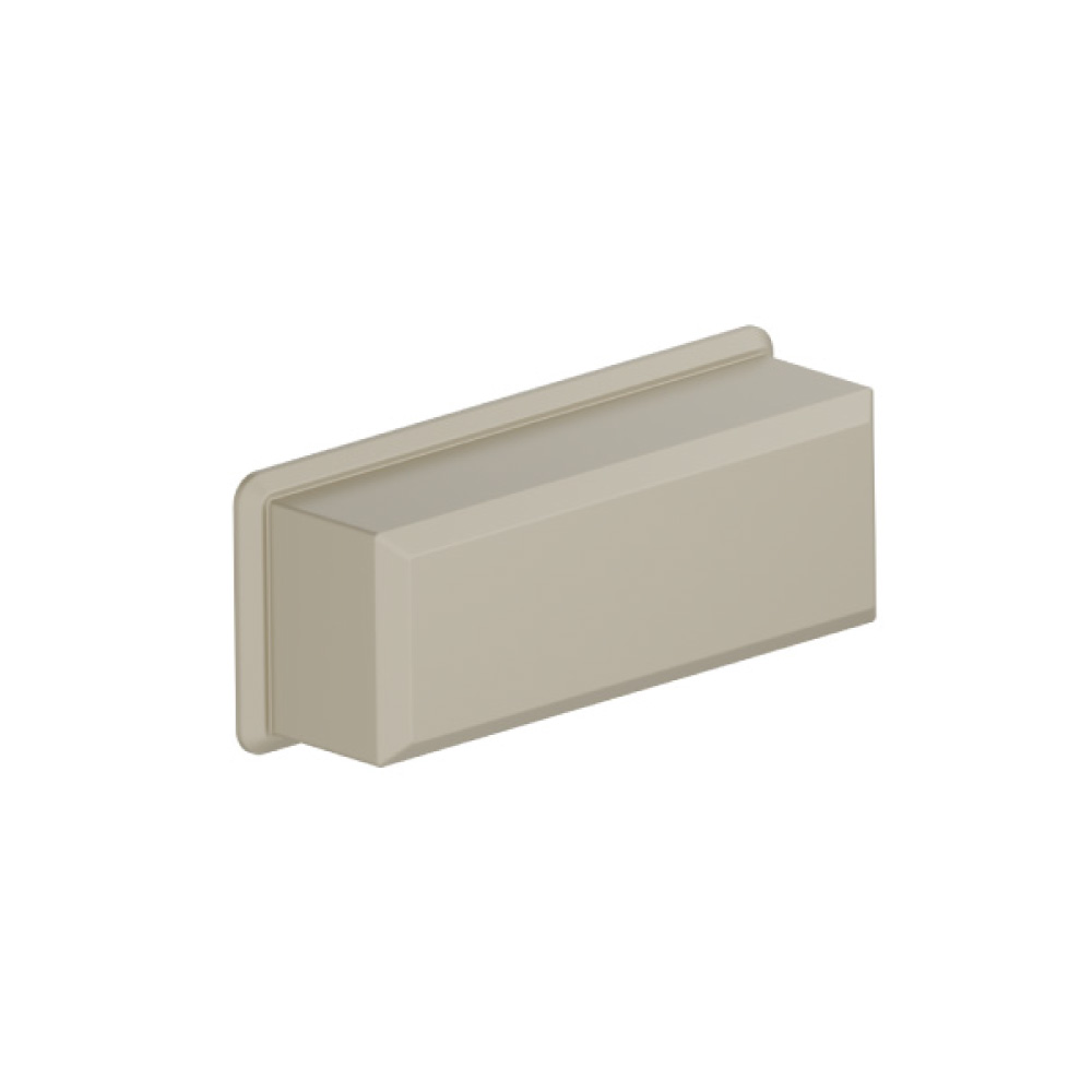 3" (76mm) Center to Center Cup Cabinet Pull | Light Tan