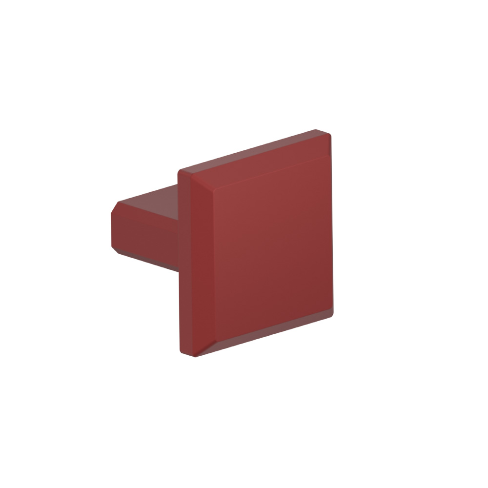 Cabinet Knob | Crimson