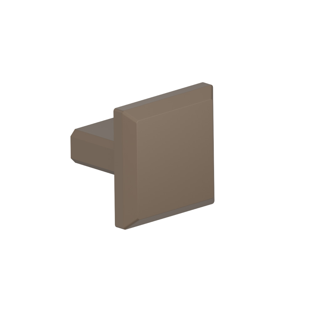 Cabinet Knob | Dark Tan