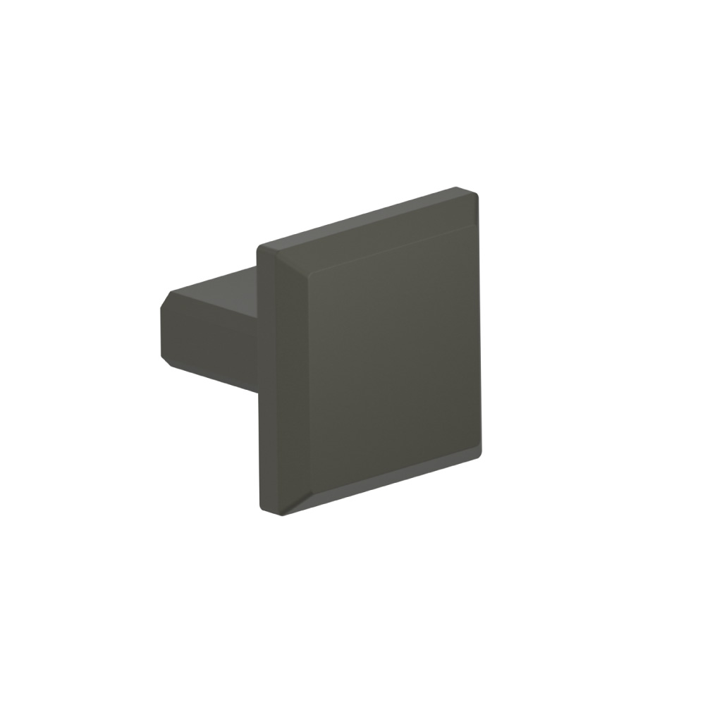 Cabinet Knob | Gun Metal Grey