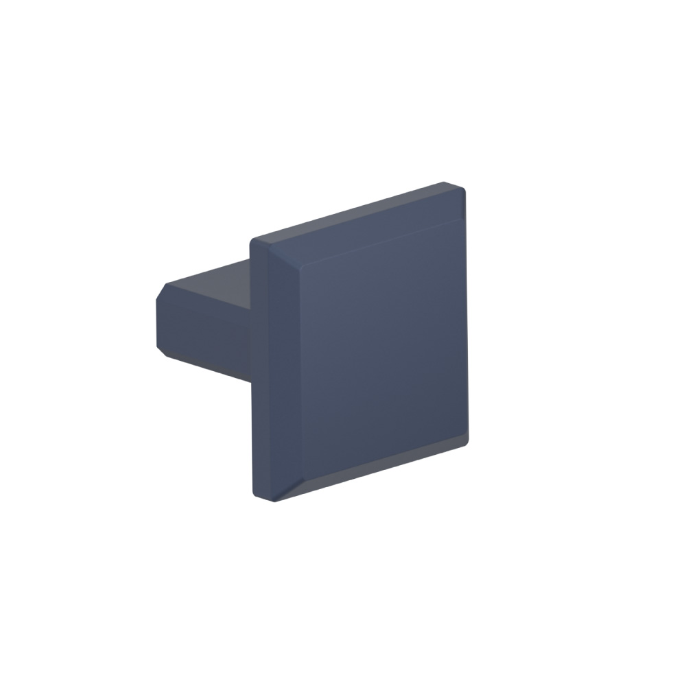 Cabinet Knob | Navy Blue