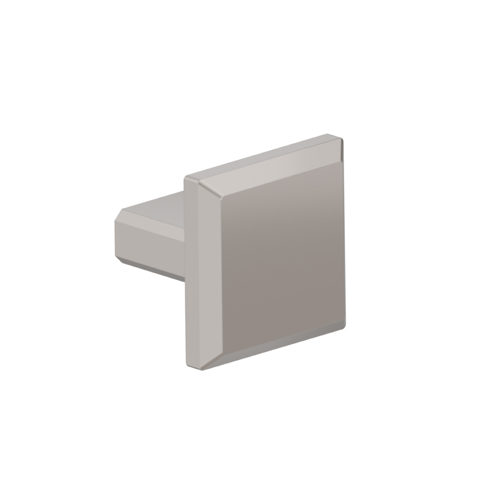 Cabinet Knob | Polished Nickel PVD