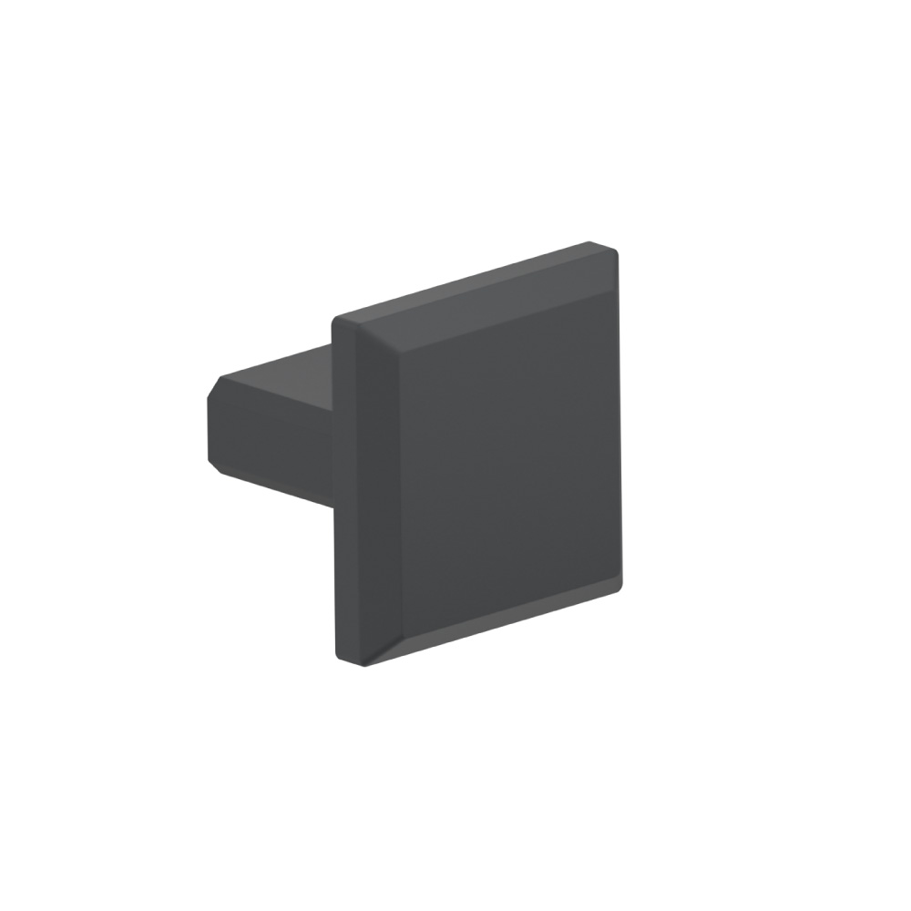 Cabinet Knob | Rock Grey