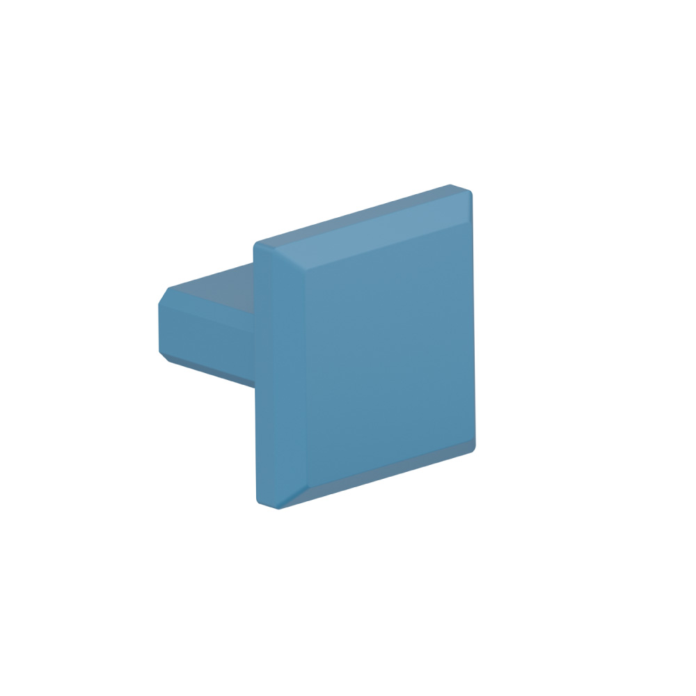 Cabinet Knob | Sky Blue