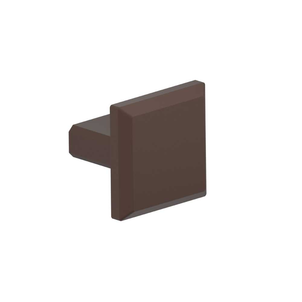 Cabinet Knob | Vortex Brown