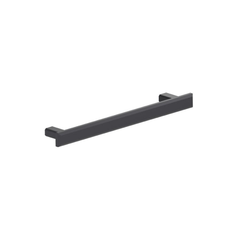 6-5/16" (160mm) Center to Center Cabinet Handle / Drawer Pull | Dark Grey