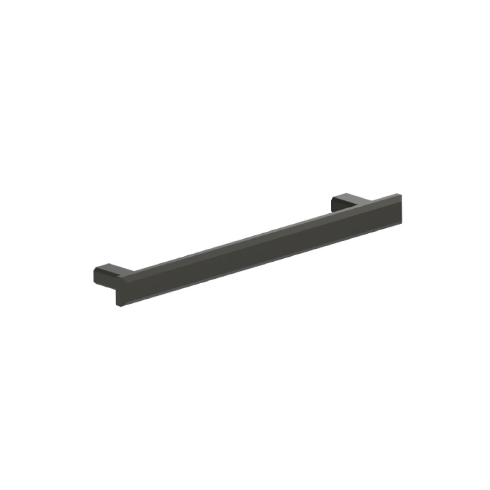 6-5/16" (160mm) Center to Center Cabinet Handle / Drawer Pull | Dark Green