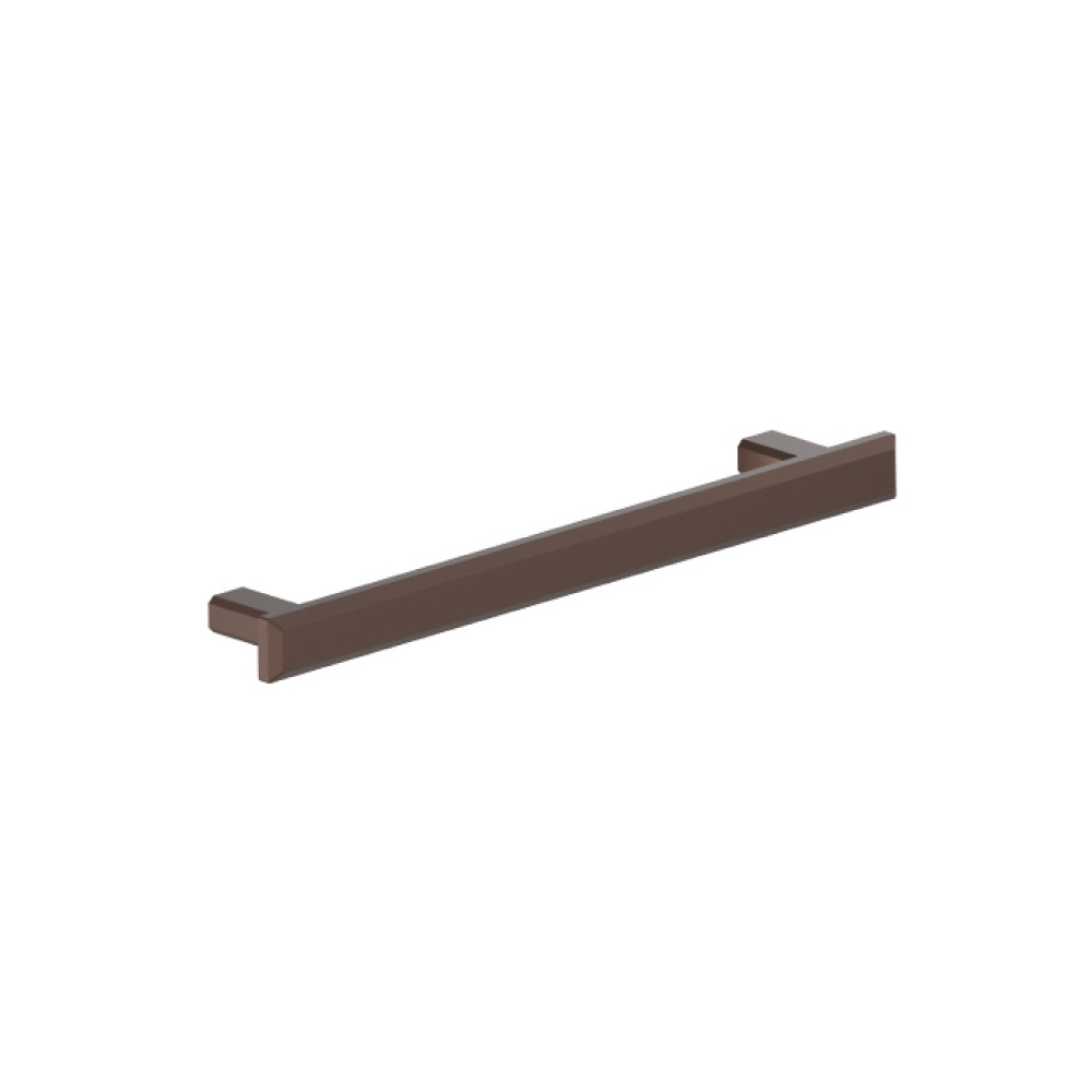 6-5/16" (160mm) Center to Center Cabinet Handle / Drawer Pull | Vortex Brown