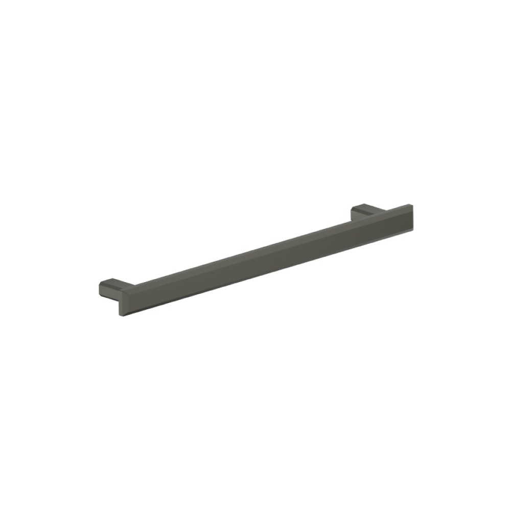 7-9/16" (192mm) Center to Center Cabinet Handle / Drawer Pull | Gun Metal Grey