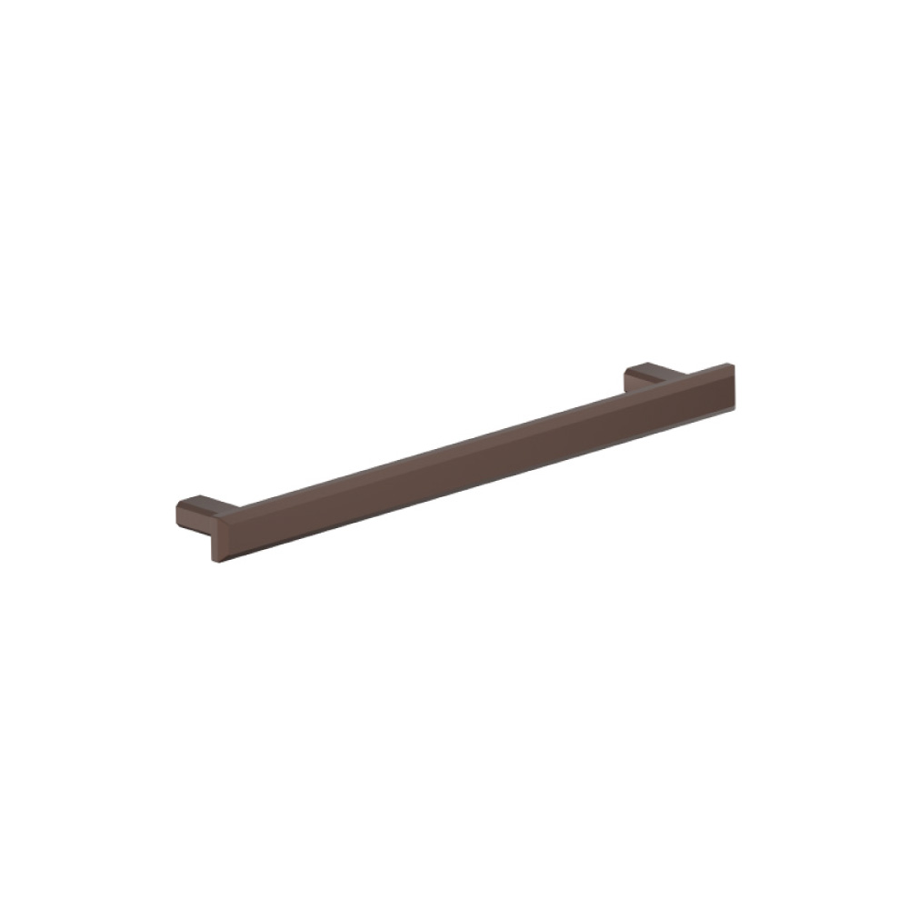 7-9/16" (192mm) Center to Center Cabinet Handle / Drawer Pull | Vortex Brown