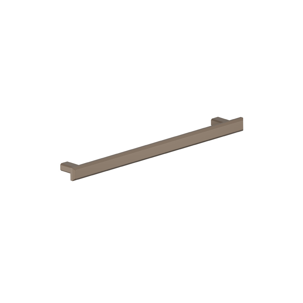 8-13/16" (224mm) Center to Center Cabinet Handle / Drawer Pull | Dark Tan