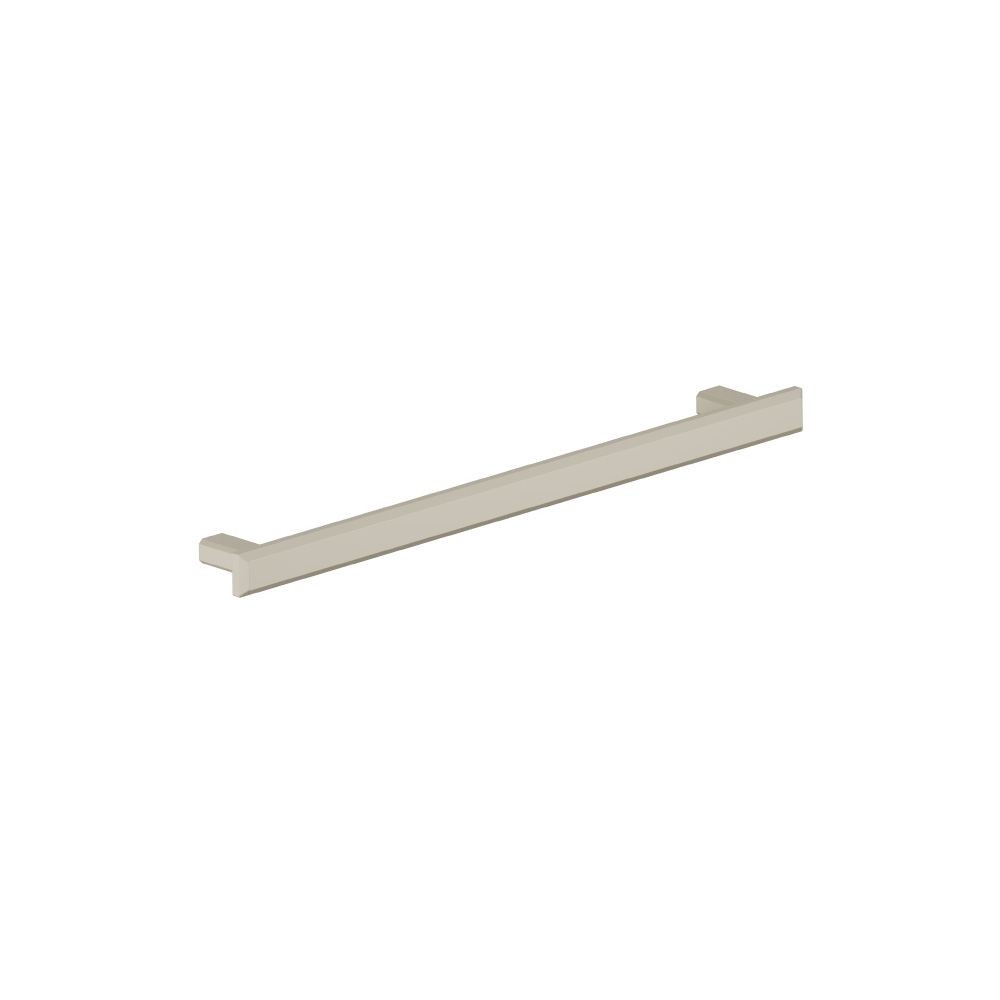 8-13/16" (224mm) Center to Center Cabinet Handle / Drawer Pull | Light Tan