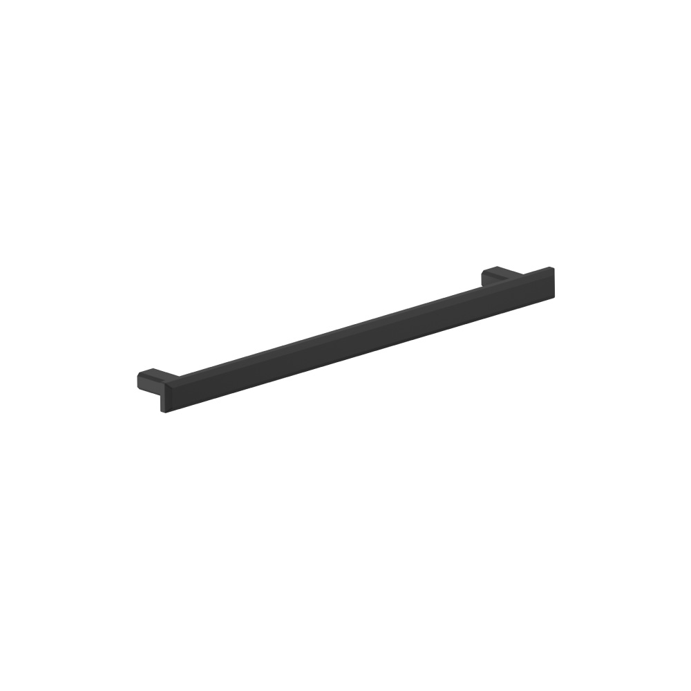 8-13/16" (224mm) Center to Center Cabinet Handle / Drawer Pull | Matte Black