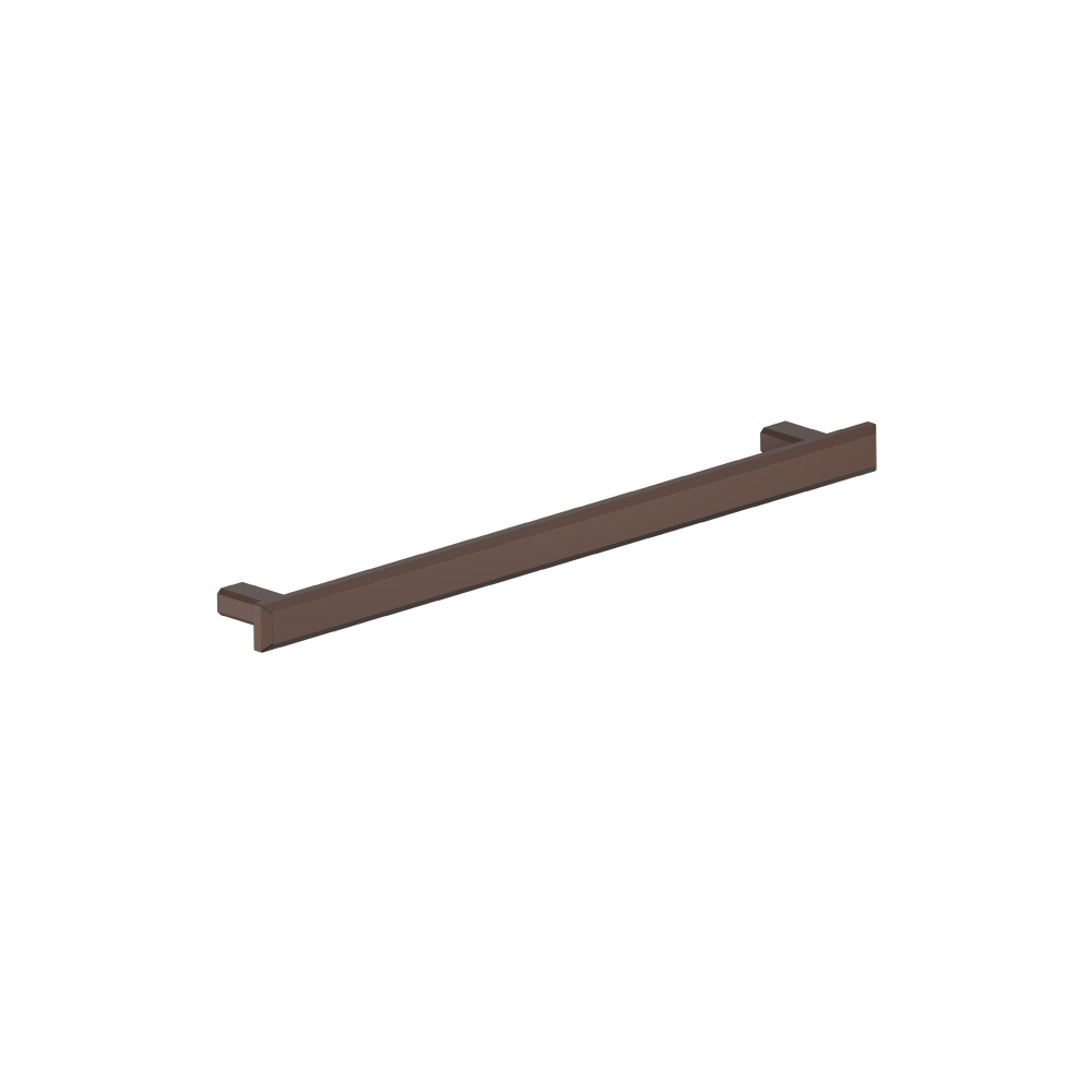 8-13/16" (224mm) Center to Center Cabinet Handle / Drawer Pull | Vortex Brown