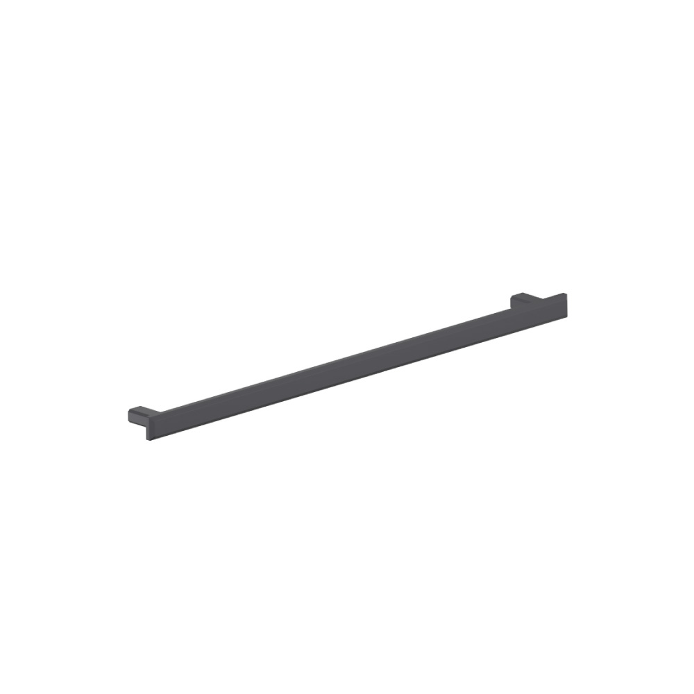 12-9/15" (320mm) Center to Center Cabinet Handle / Drawer Pull | Dark Grey
