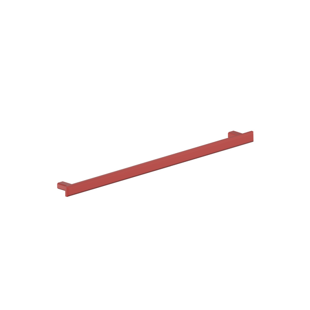 12-9/15" (320mm) Center to Center Cabinet Handle / Drawer Pull | Deep Red