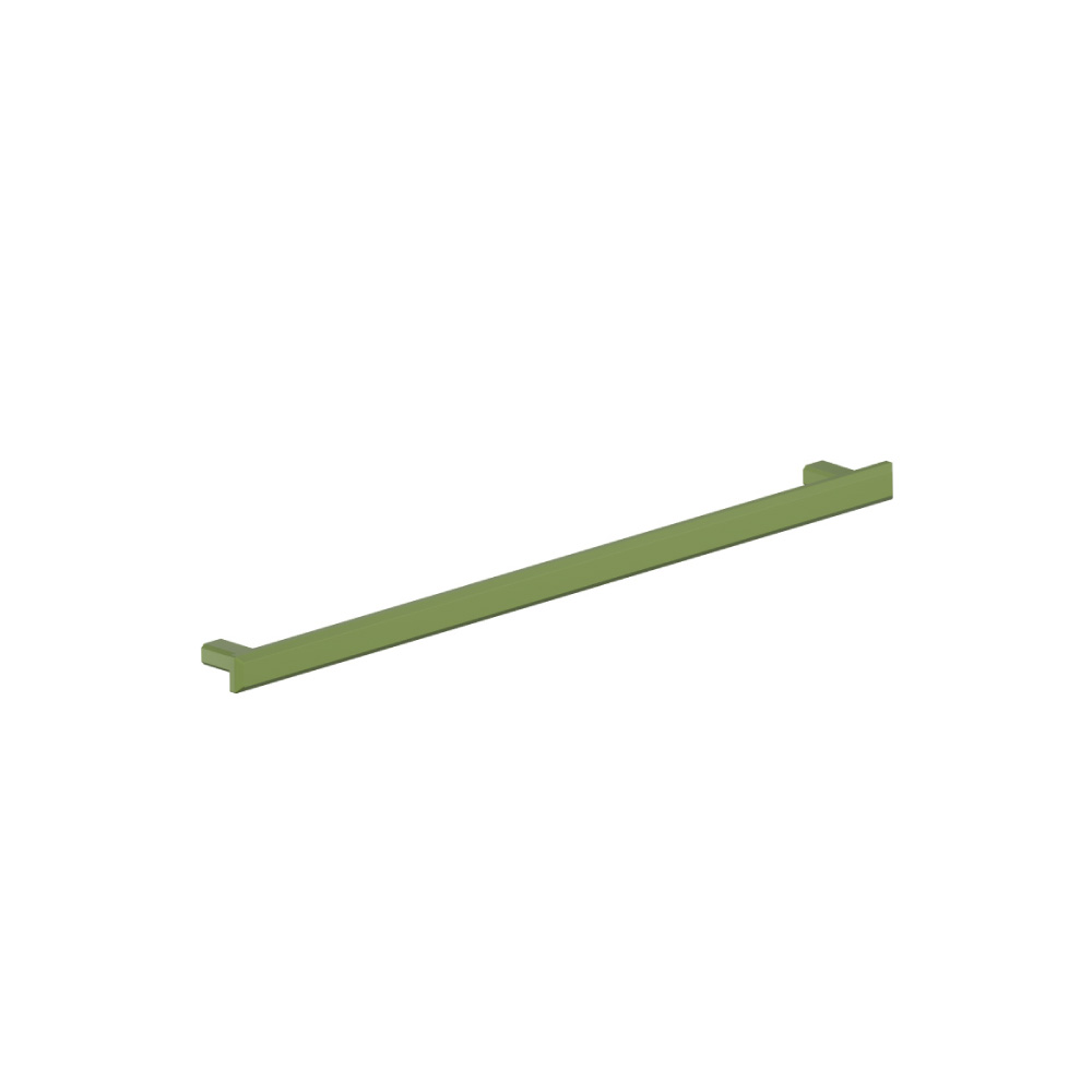 12-9/15" (320mm) Center to Center Cabinet Handle / Drawer Pull | Flusso Green