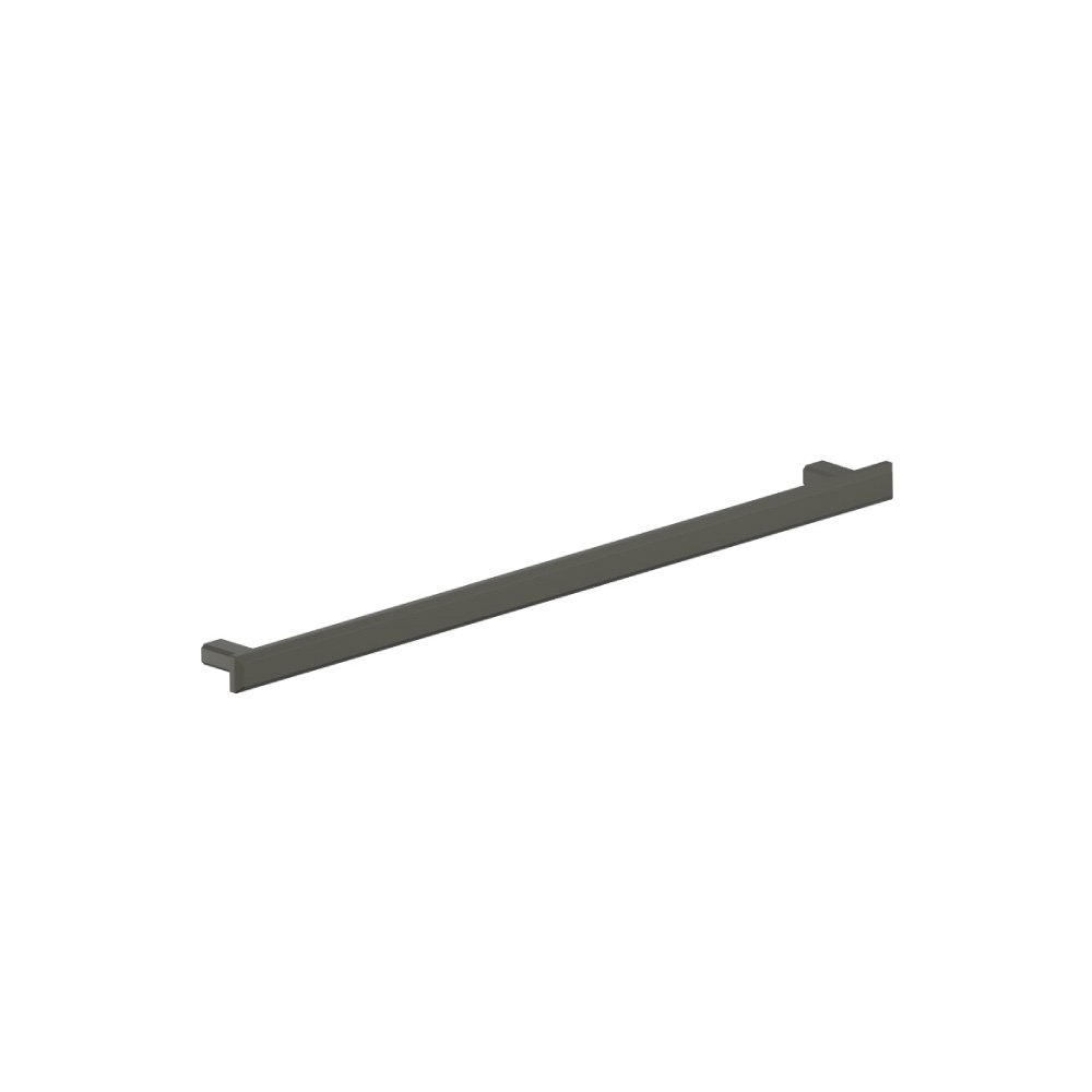 12-9/15" (320mm) Center to Center Cabinet Handle / Drawer Pull | Gun Metal Grey