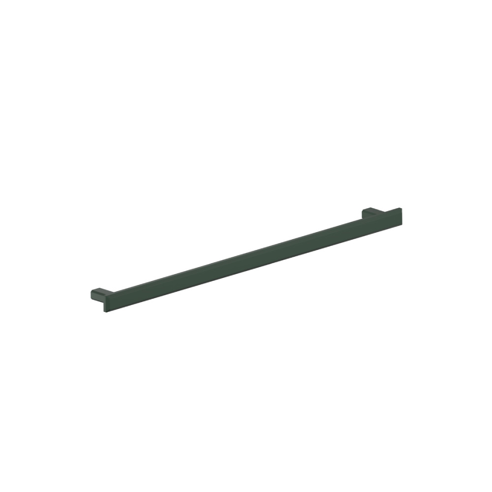 12-9/15" (320mm) Center to Center Cabinet Handle / Drawer Pull | Leaf Green