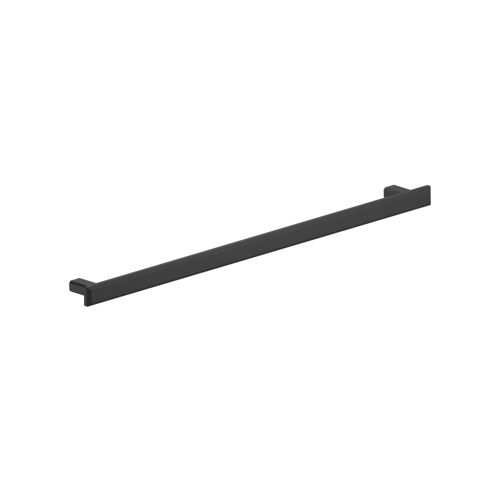 12-9/15" (320mm) Center to Center Cabinet Handle / Drawer Pull | Matte Black