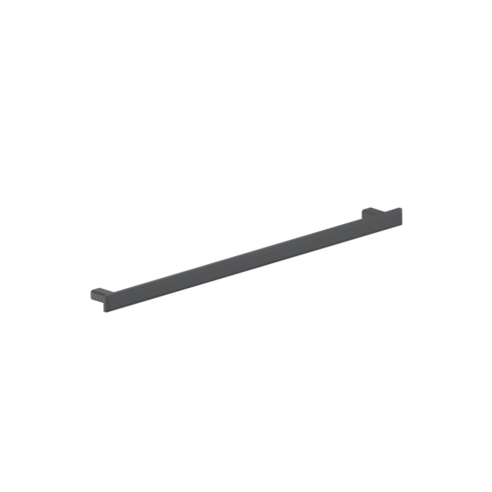 12-9/15" (320mm) Center to Center Cabinet Handle / Drawer Pull | Rock Grey