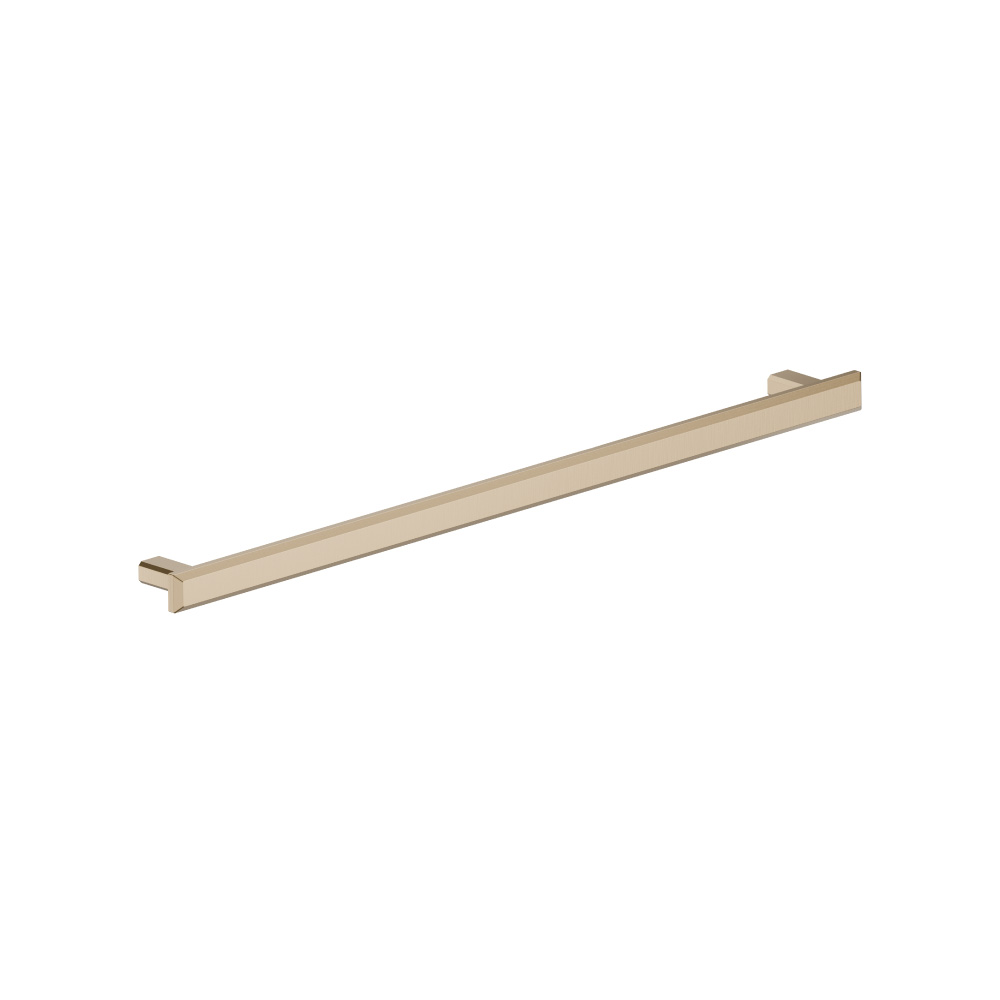12-9/15" (320mm) Center to Center Cabinet Handle / Drawer Pull | Satin Brass PVD