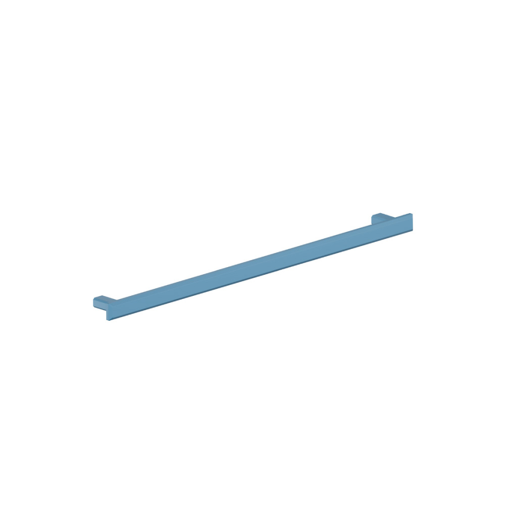 12-9/15" (320mm) Center to Center Cabinet Handle / Drawer Pull | Sky Blue