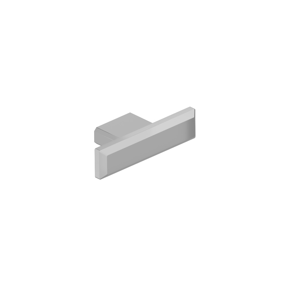 T-Bar Cabinet Knob | Chrome