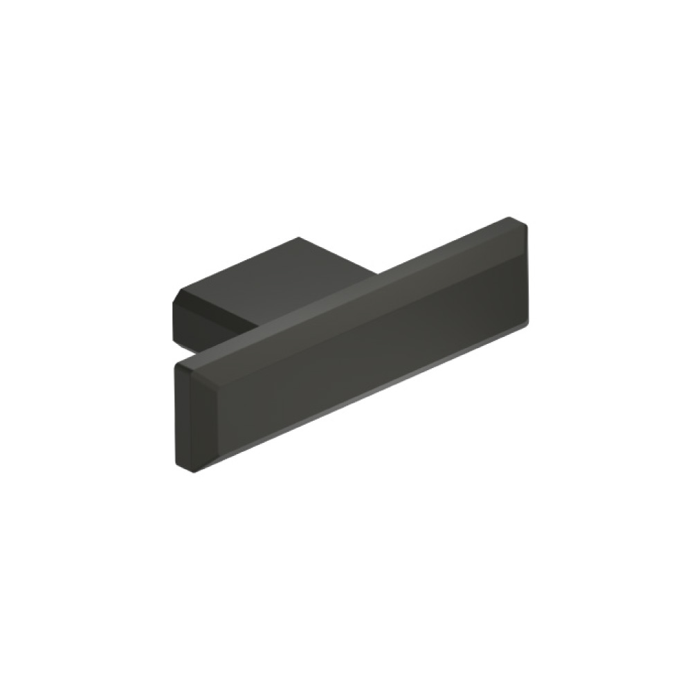 T-Bar Cabinet Knob | Dark Green