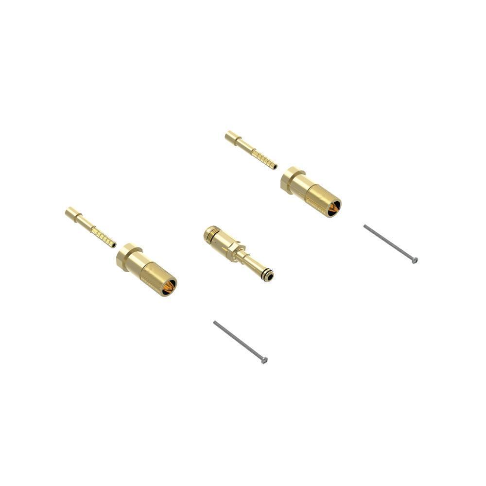 Extension Kit - For Use with 240.1950, 240.2450 | Rough Brass