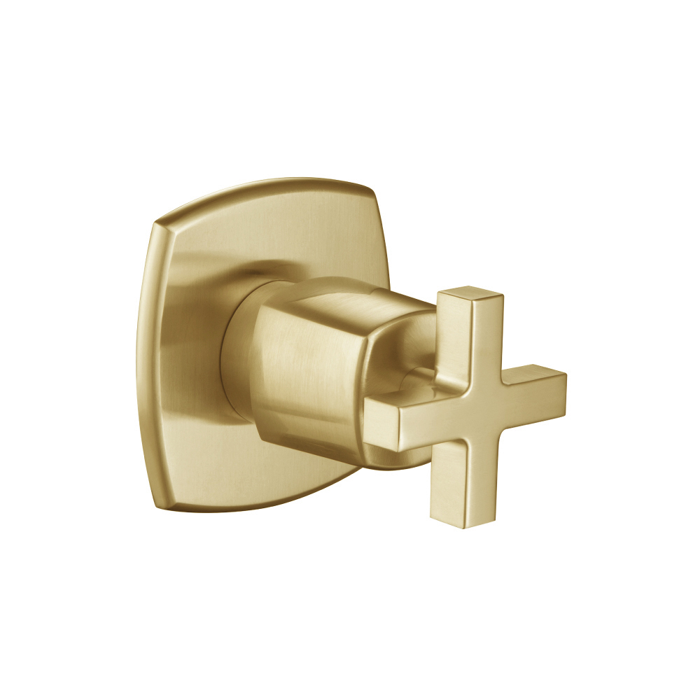 Trim For Volume Control | Satin Brass PVD