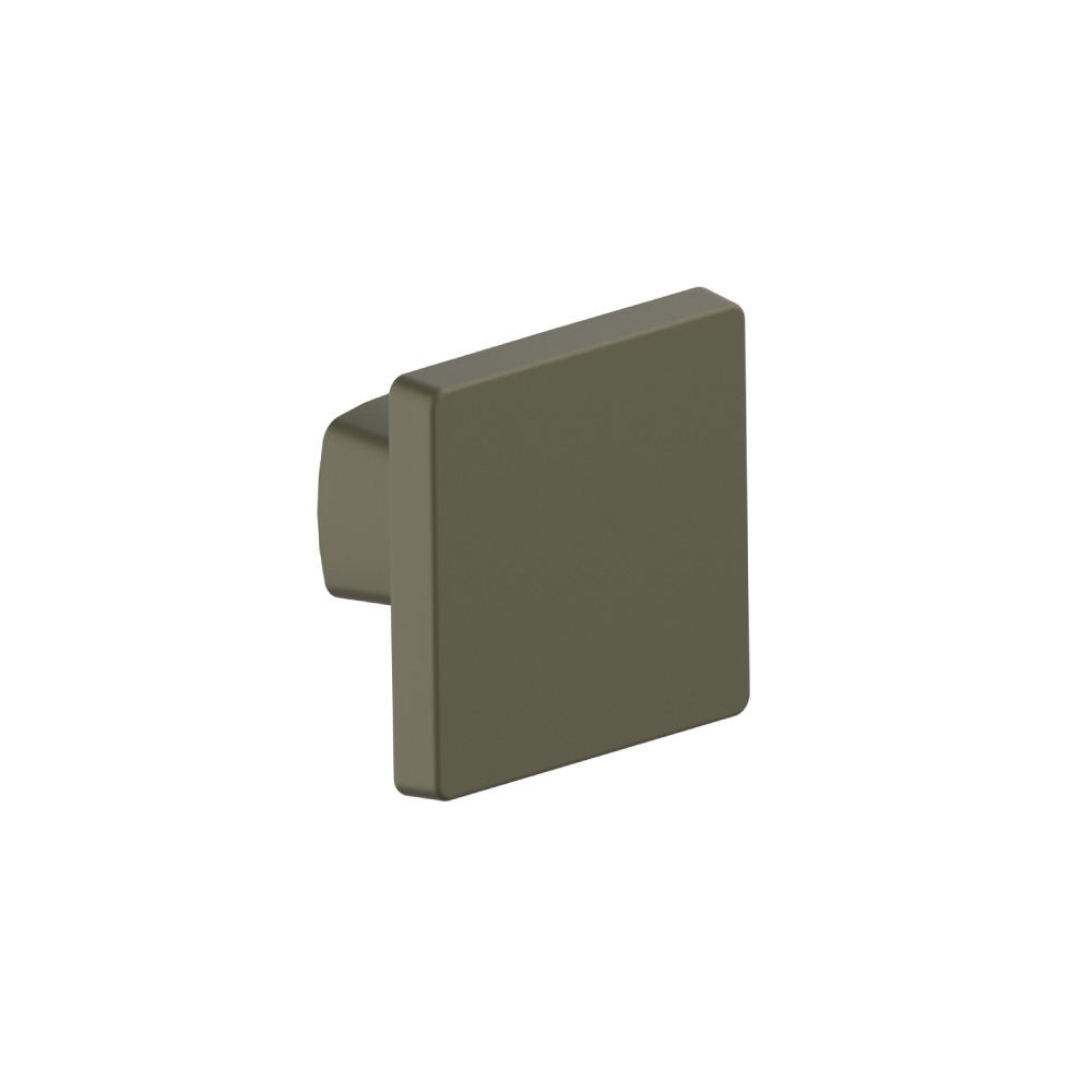 Cabinet Knob | Army Green