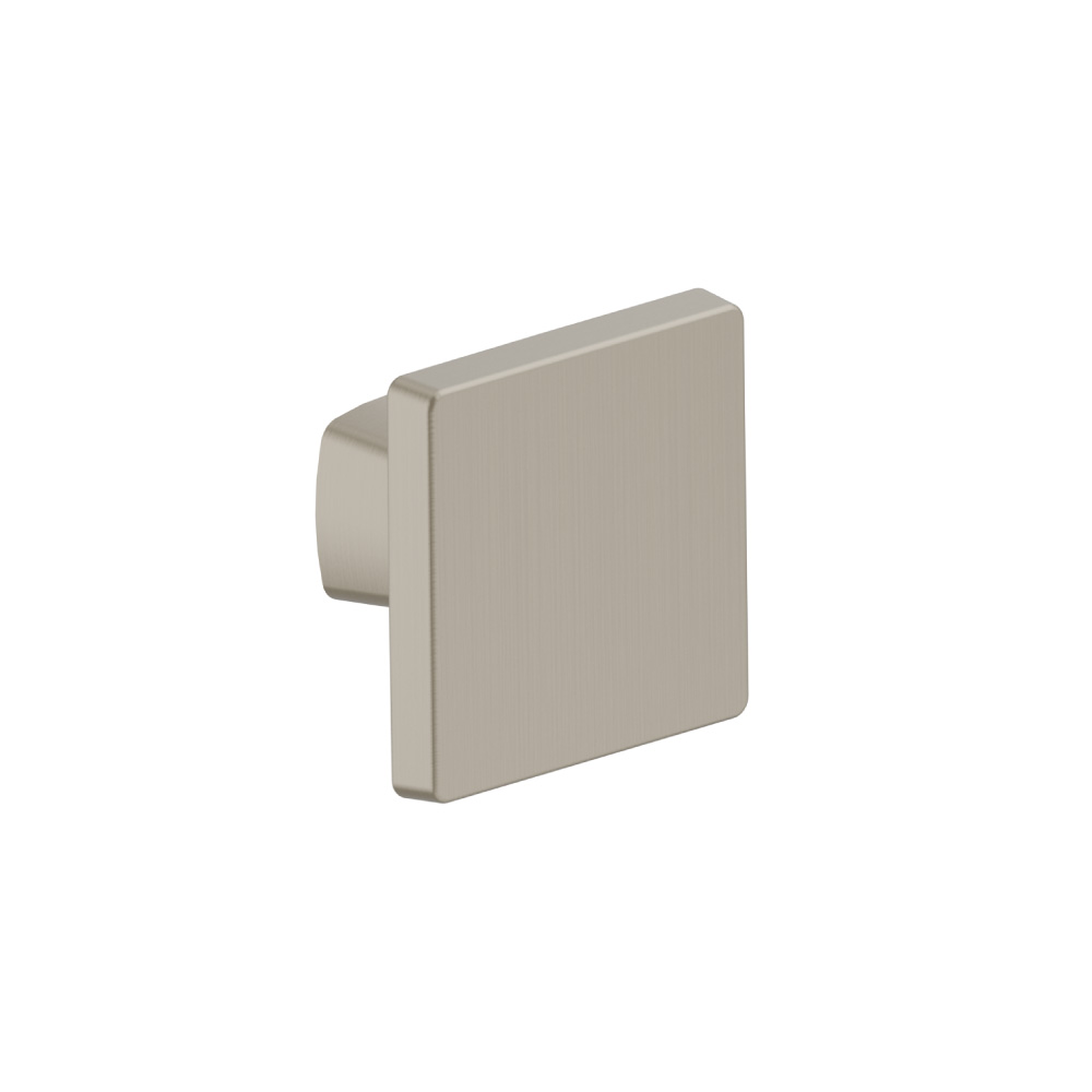 Cabinet Knob | Brushed Nickel PVD