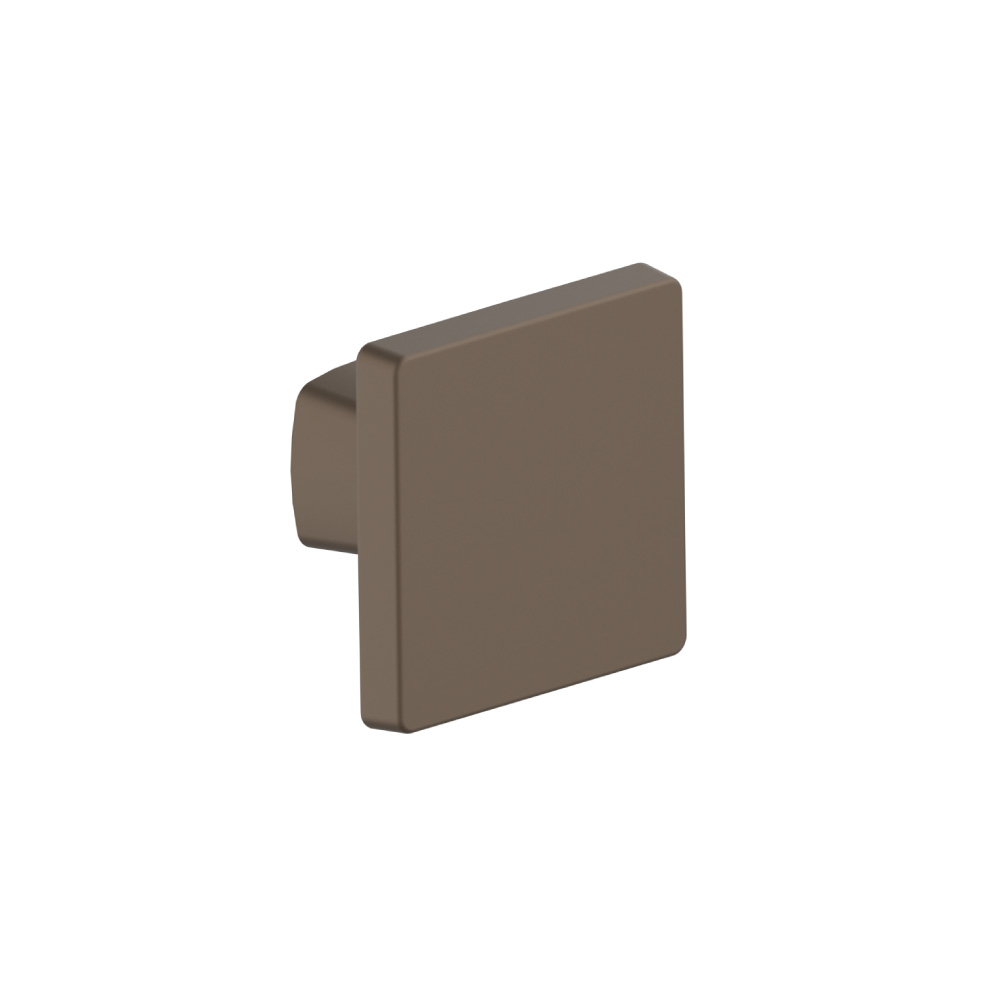 Cabinet Knob | Dark Tan