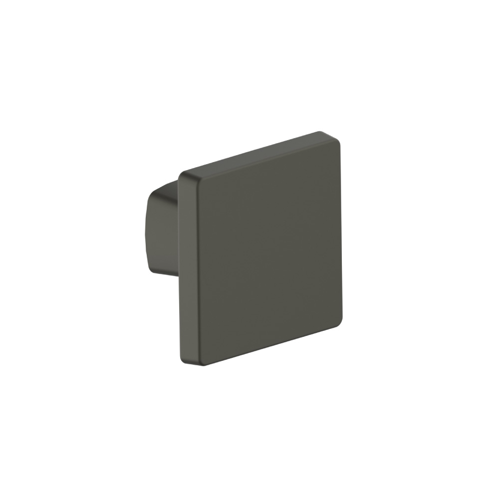 Cabinet Knob | Gun Metal Grey