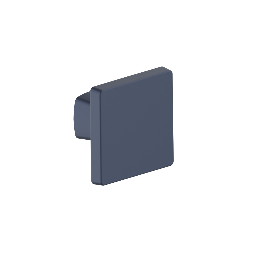 Cabinet Knob | Navy Blue