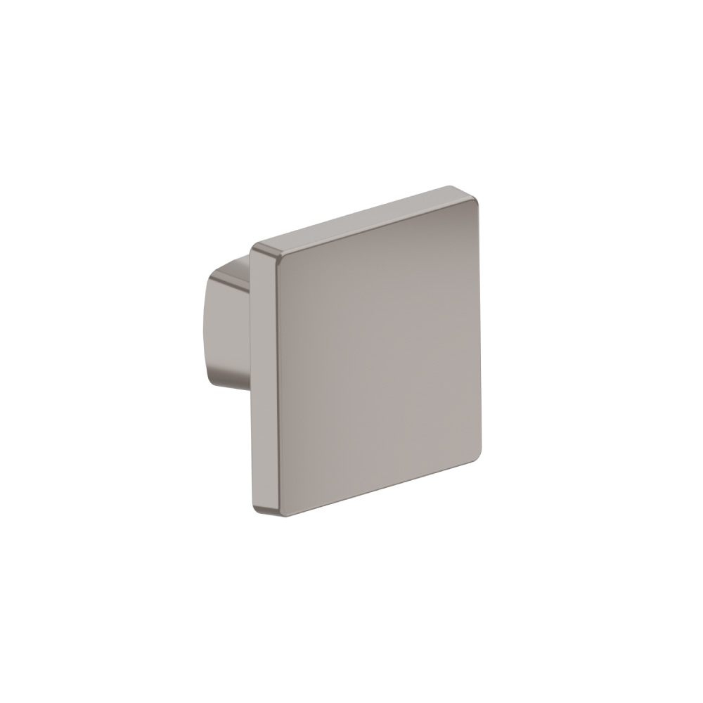Cabinet Knob | Polished Nickel PVD